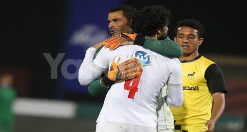 عبد المنصف: شعرت بالراحة لتقدم عبدالله جمعة لتسديد ركلة الجزاء